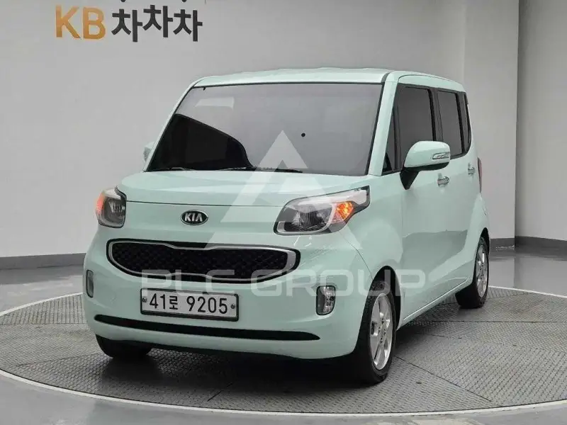 2014 KIA Ray