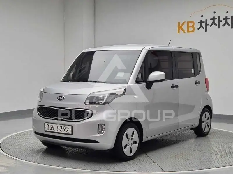2014 KIA Ray