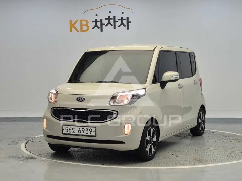 2014 KIA Ray