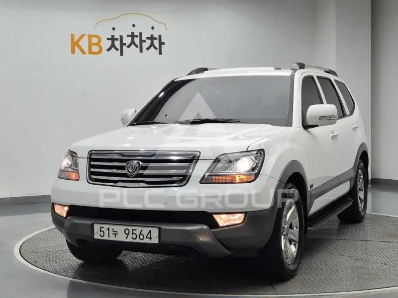 2014 KIA Mohave