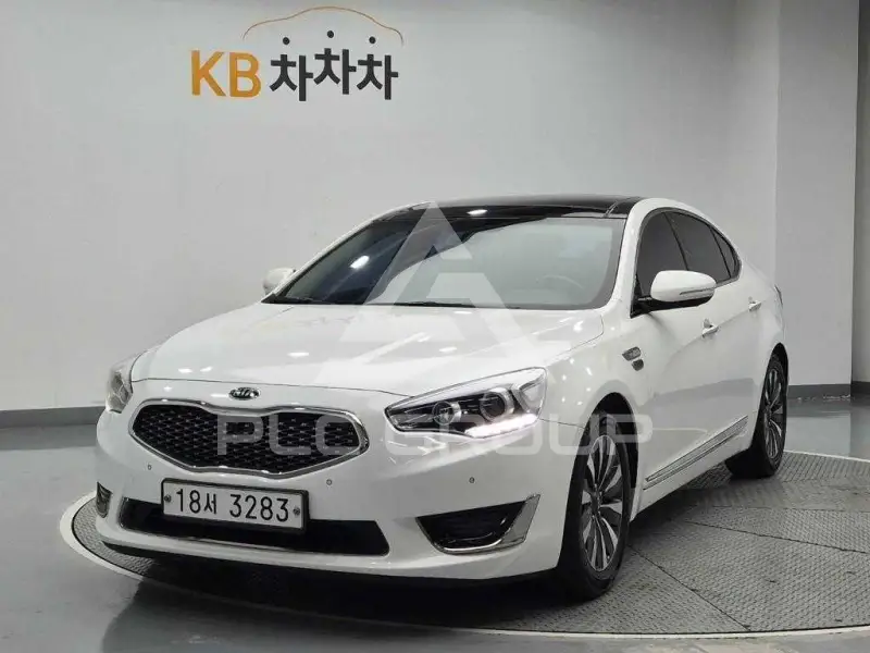 2014 KIA K7