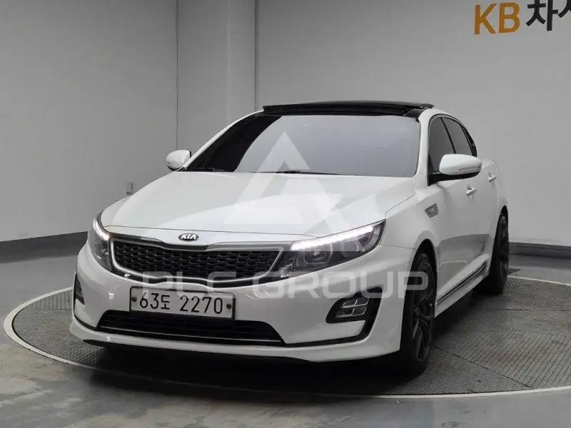2015 KIA K5