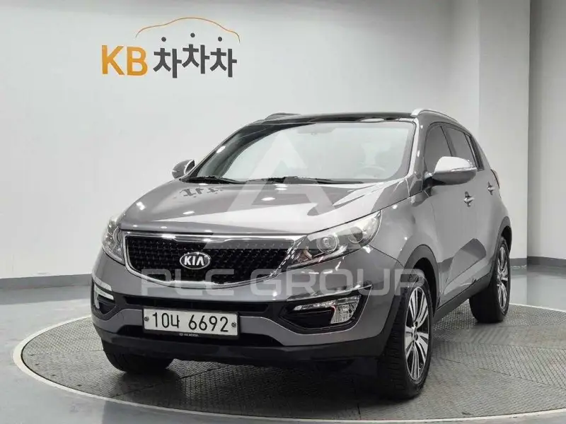 2014 KIA Sportage