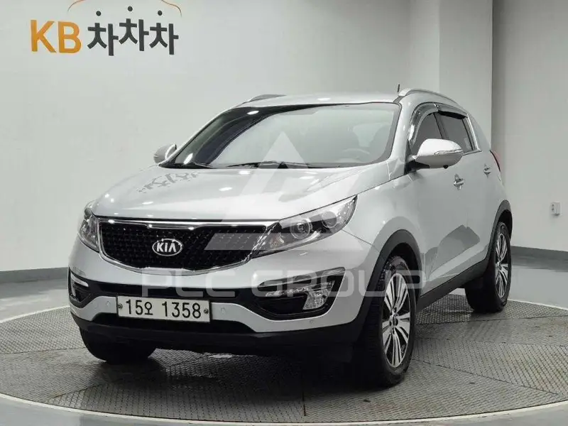 2014 KIA Sportage