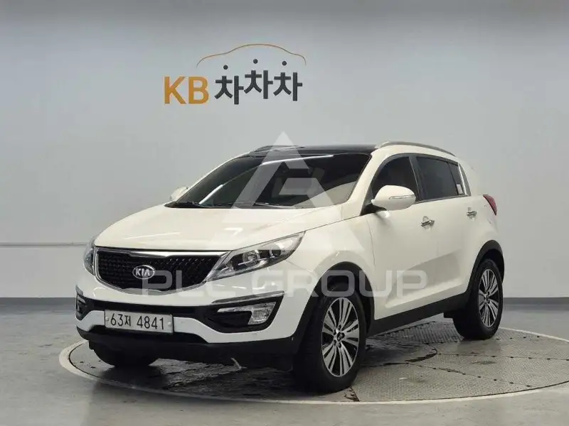 2014 KIA Sportage
