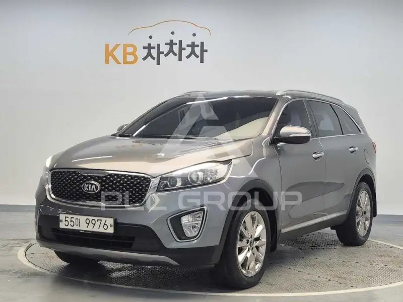 2015 KIA Sorento