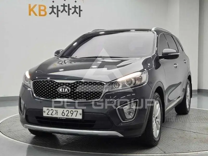 2015 KIA Sorento