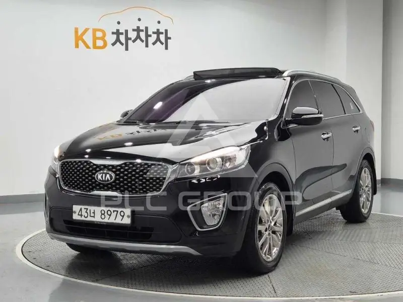 2014 KIA Sorento