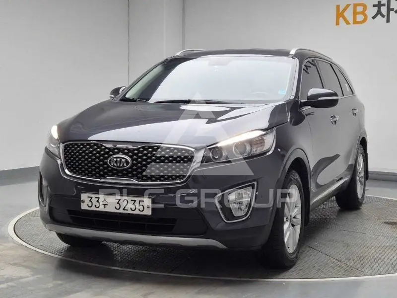 2015 KIA Sorento
