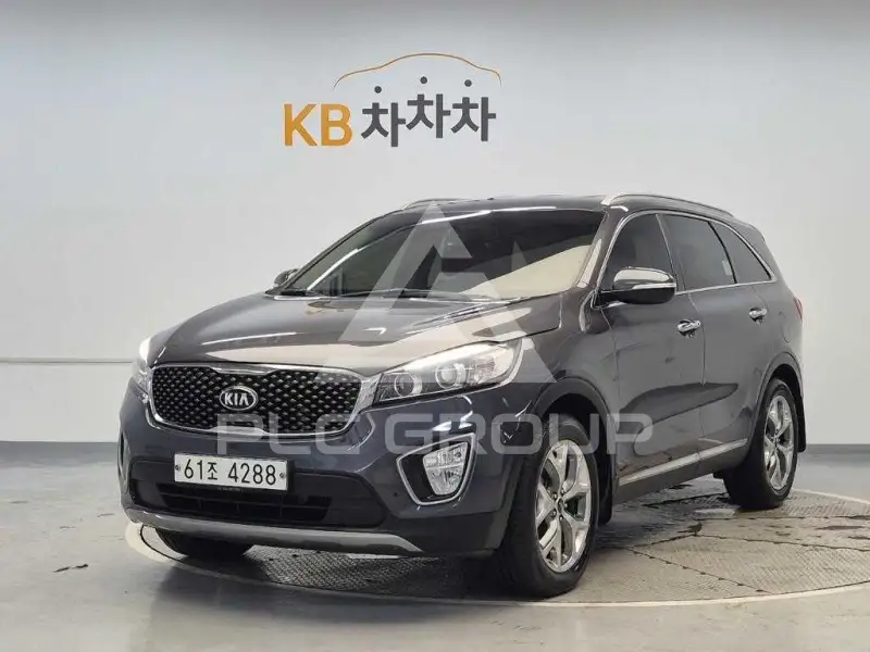 2015 KIA Sorento