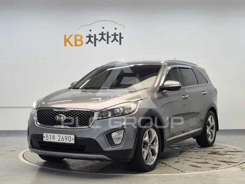 2015 KIA Sorento