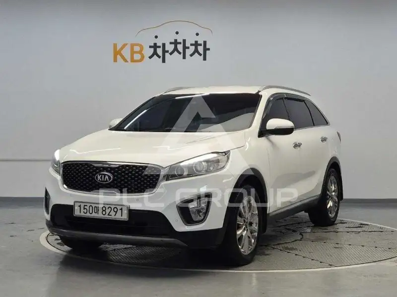 2015 KIA Sorento