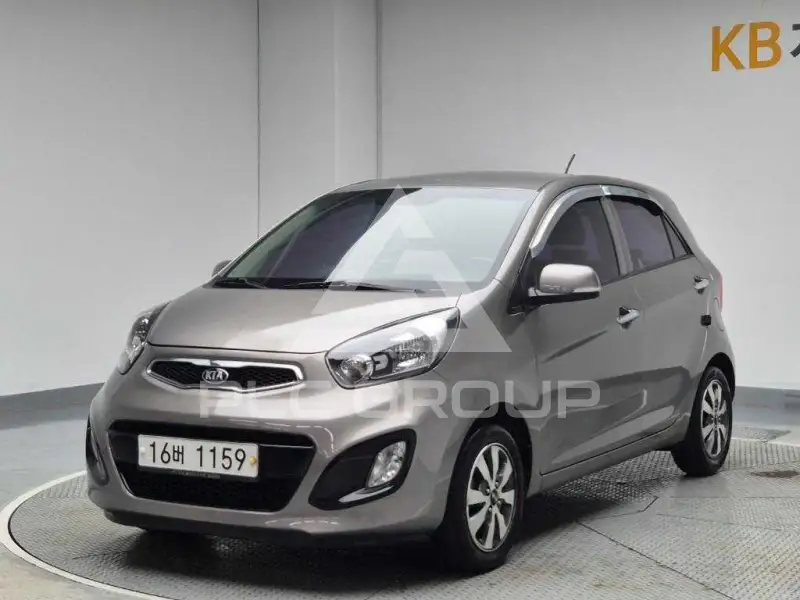 2014 KIA Morning
