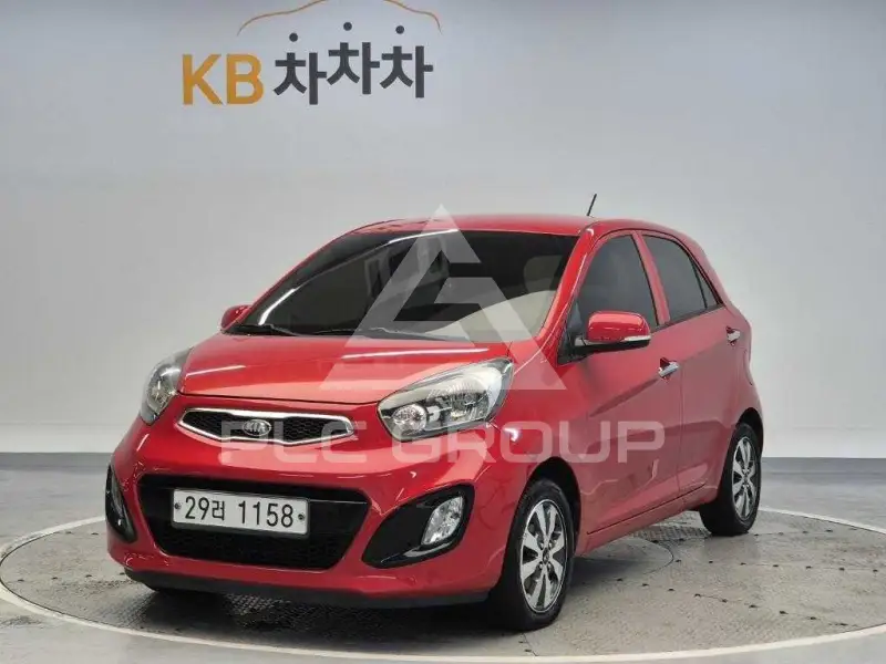 2015 KIA Morning