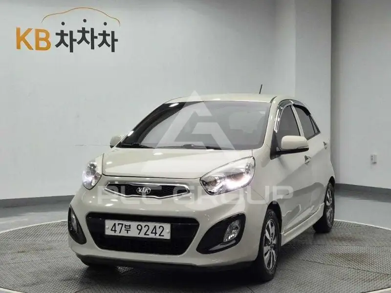 2014 KIA Morning
