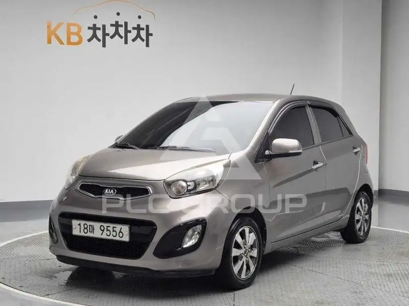 2015 KIA Morning
