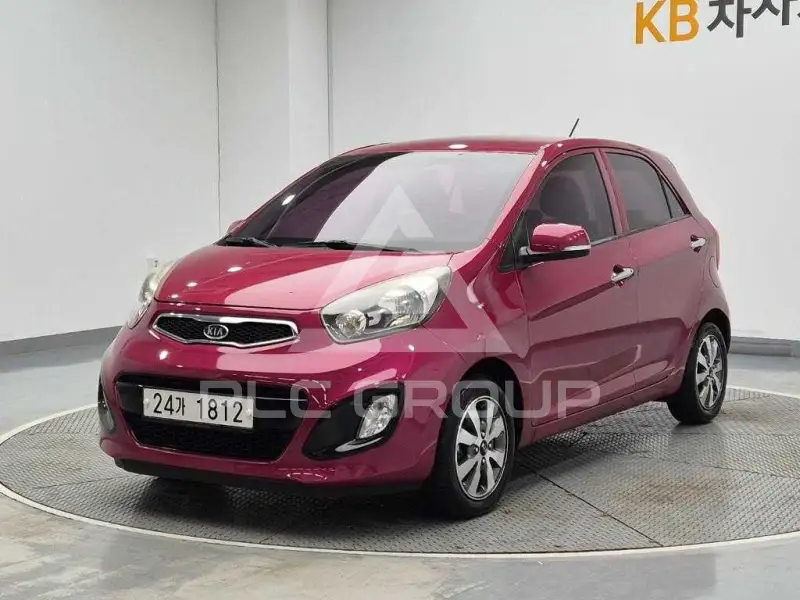 2015 KIA Morning