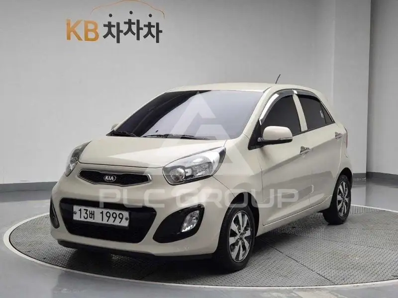 2014 KIA Morning