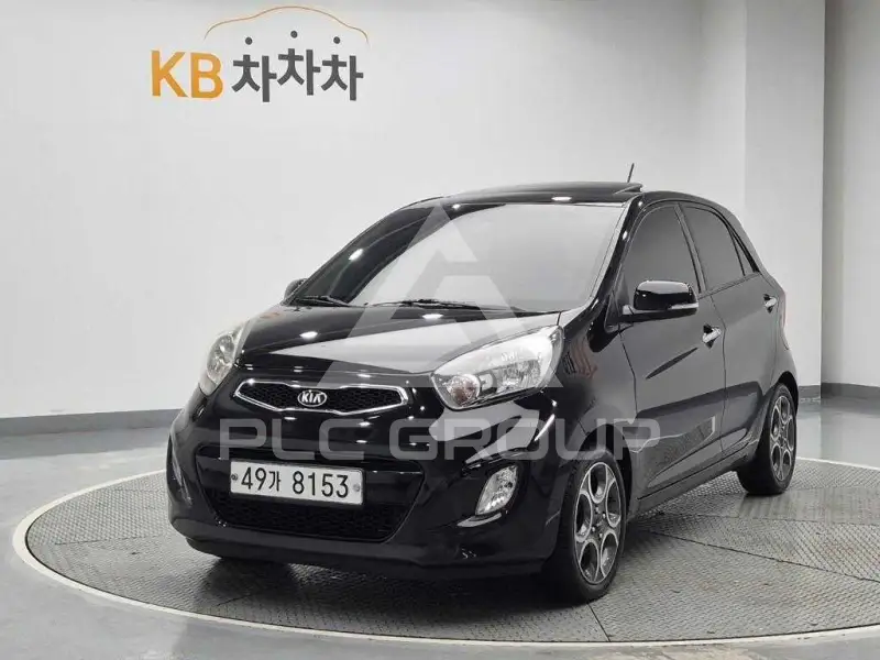 2015 KIA Morning