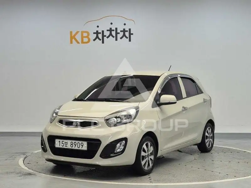 2014 KIA Morning