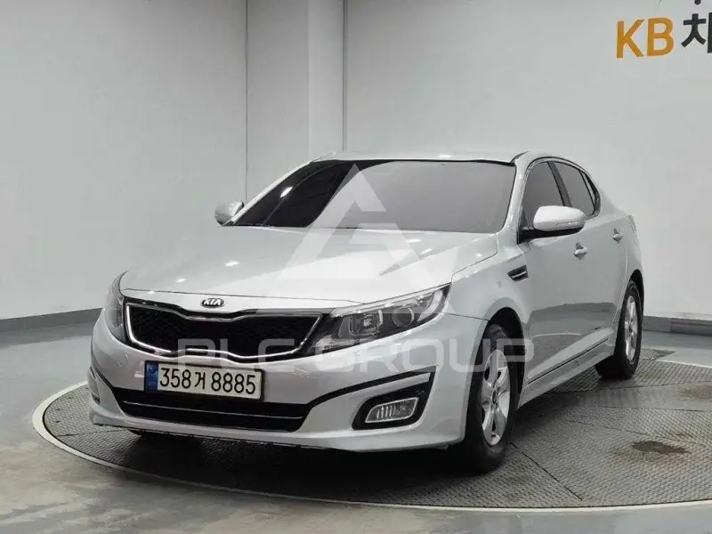 2015 KIA K5