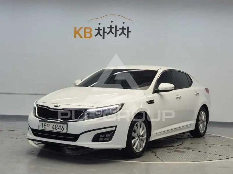 2014 KIA K5