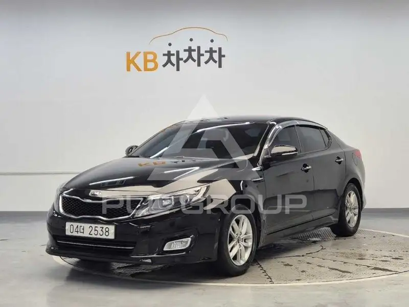 2014 KIA K5