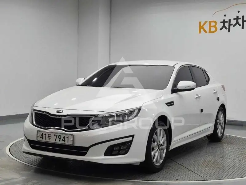 2014 KIA K5