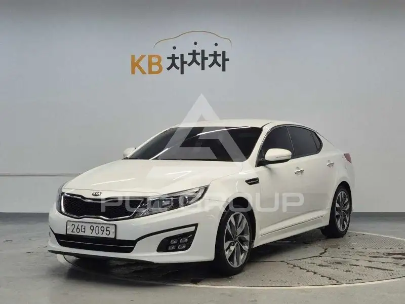 2015 KIA K5