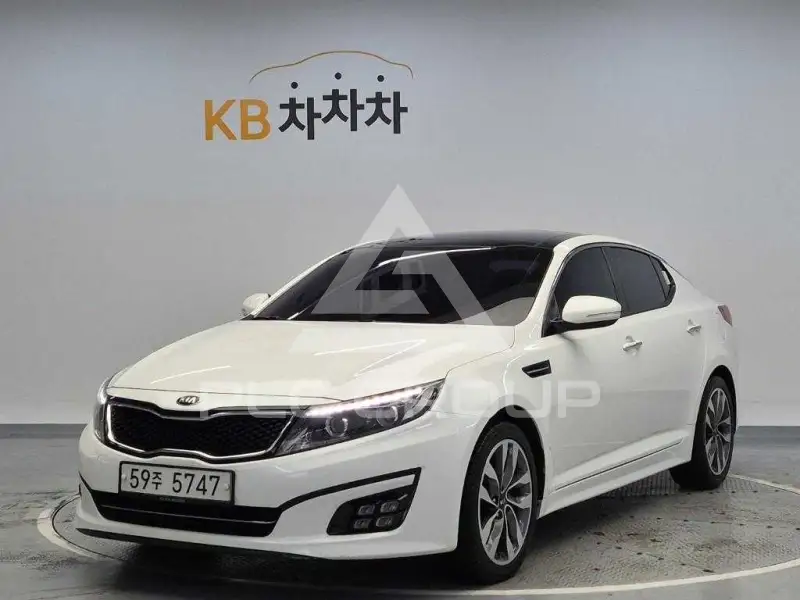 2015 KIA K5