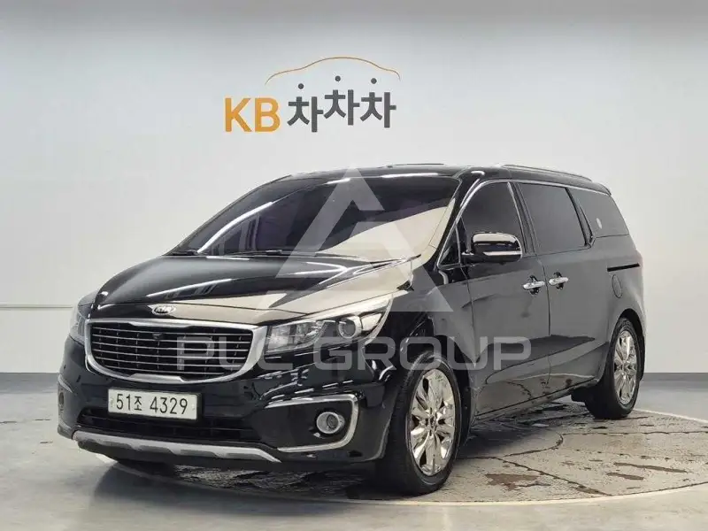 2015 KIA Carnival