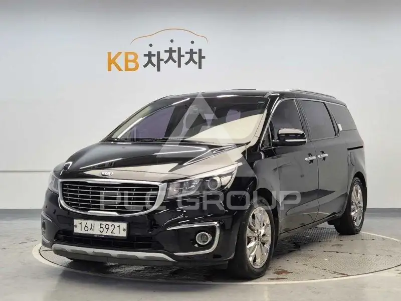 2015 KIA Carnival