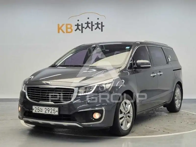 2015 KIA Carnival