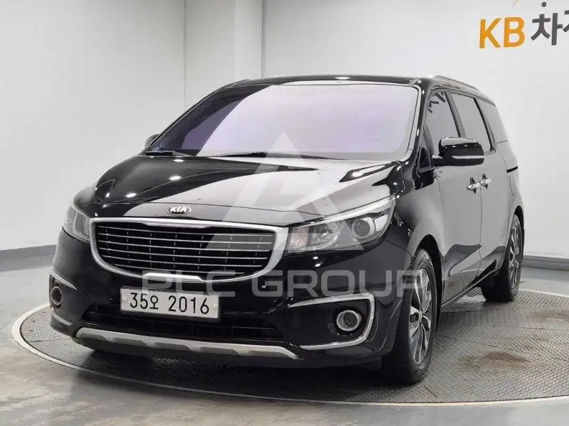 2015 KIA Carnival