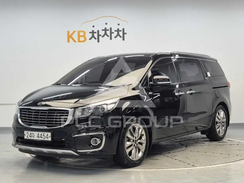 2015 KIA Carnival