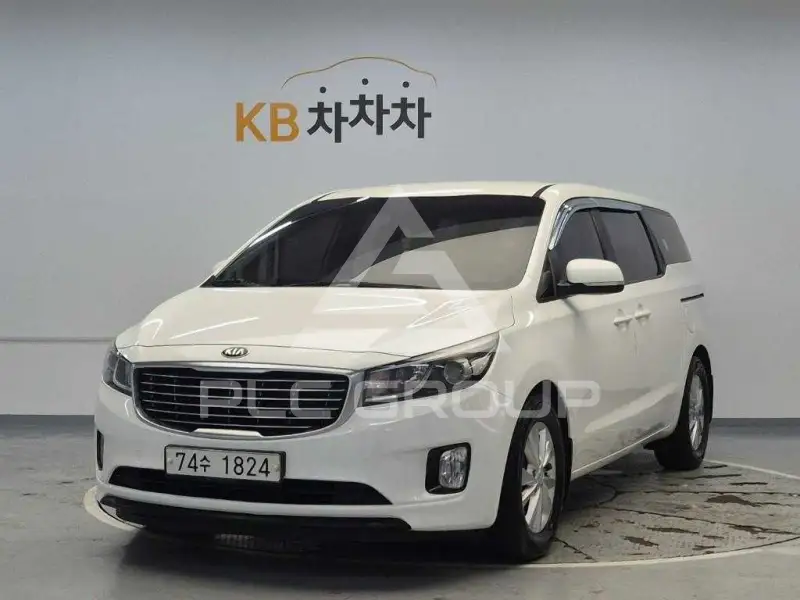 2014 KIA Carnival