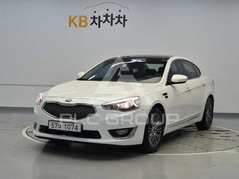 2015 KIA K7