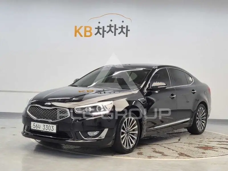 2015 KIA K7