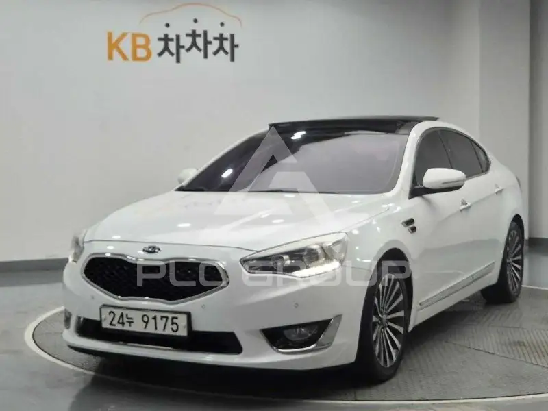 2013 KIA K7
