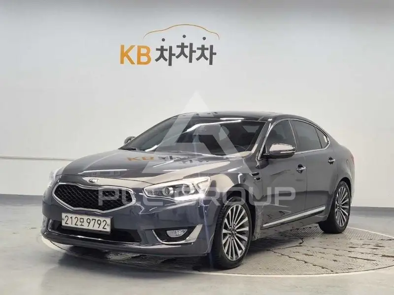 2014 KIA K7