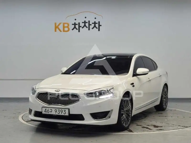2015 KIA K7