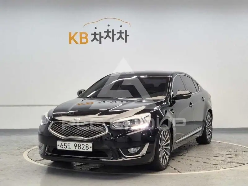2015 KIA K7