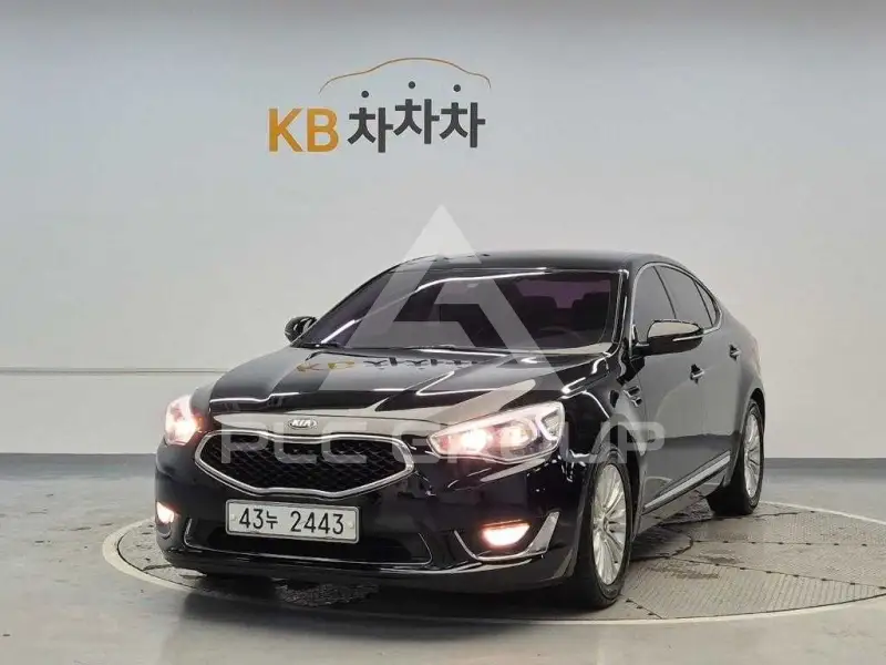 2014 KIA K7