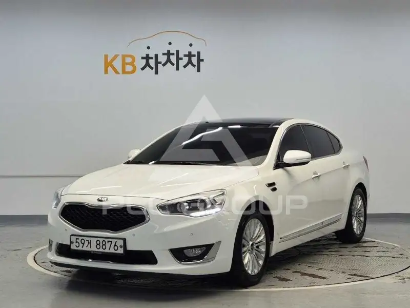 2014 KIA K7