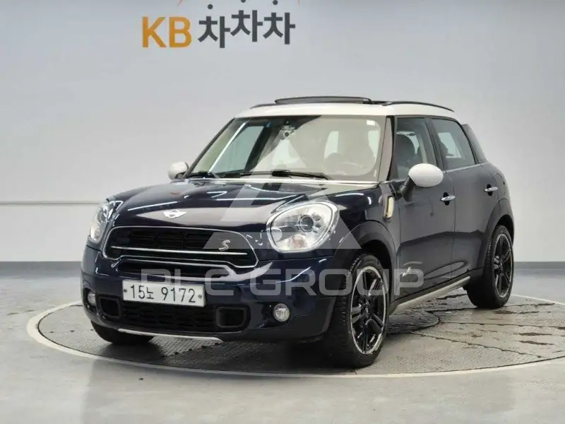 2015 Mini Cooper