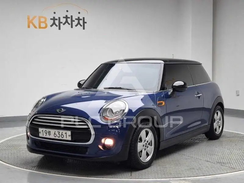 2014 Mini COOPER