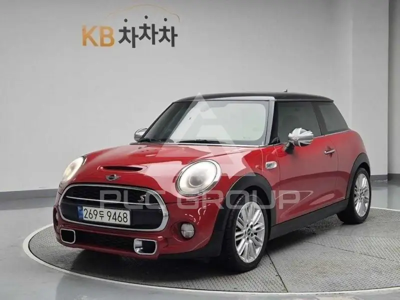 2015 Mini COOPER