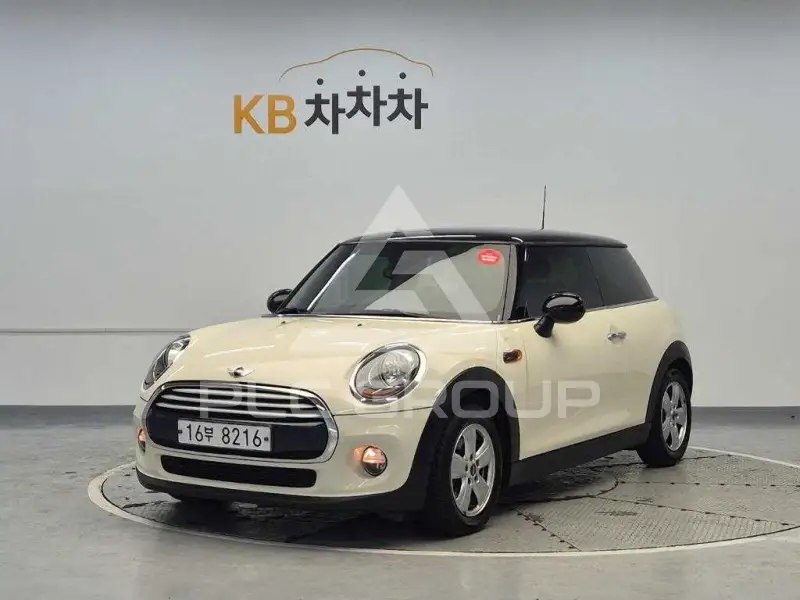 2015 Mini COOPER