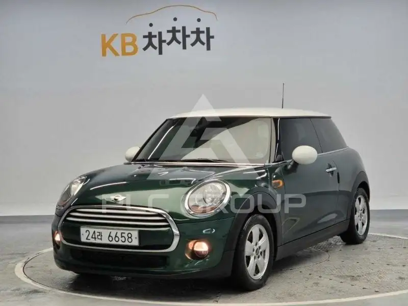 2015 Mini COOPER