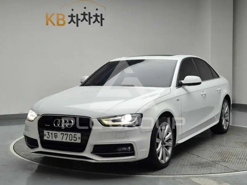 2015 Audi A4